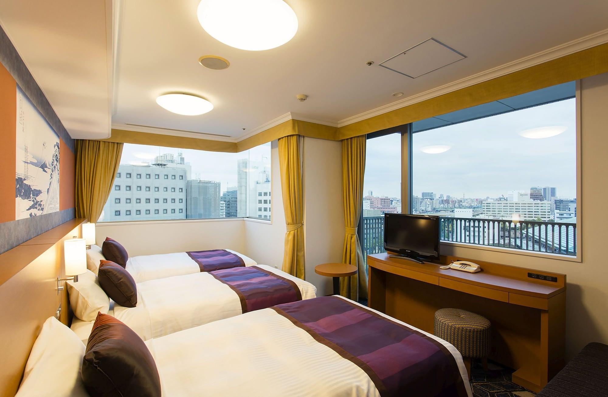 Ryogoku View 3* Tóquio