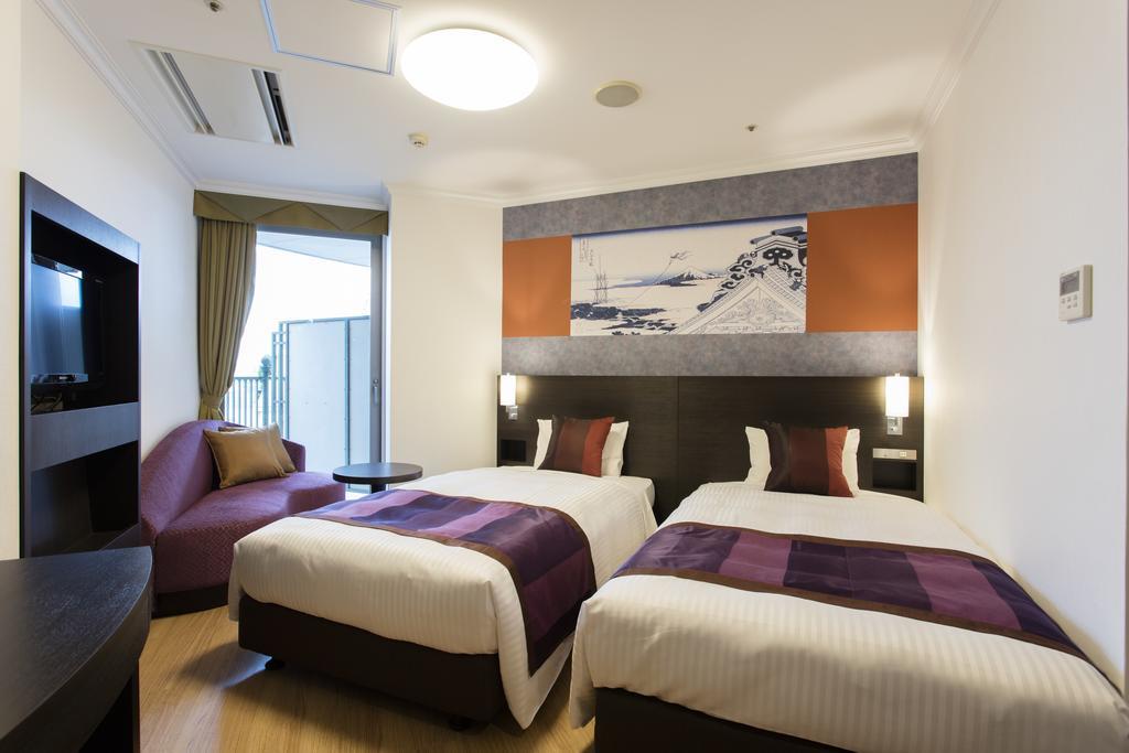 Ryogoku View Hotel Tóquio