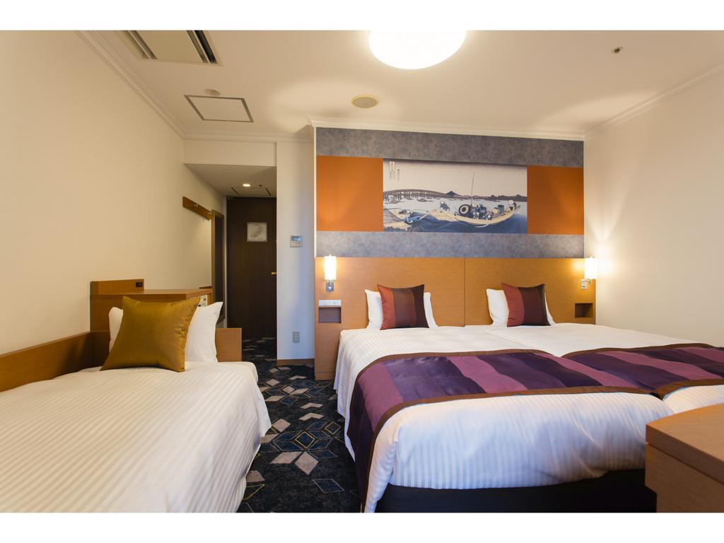 Ryogoku View Hotel Tóquio