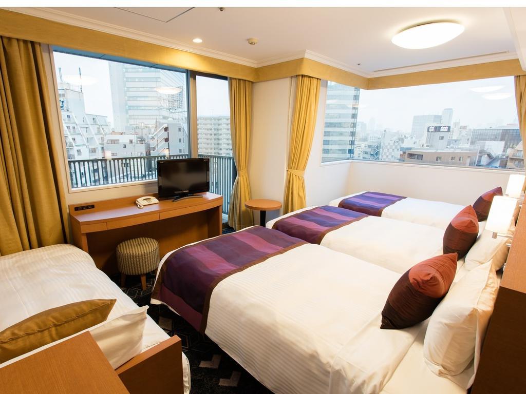 Ryogoku View 3* Tóquio