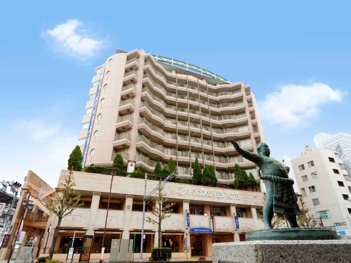 Ryogoku View 3* Tóquio