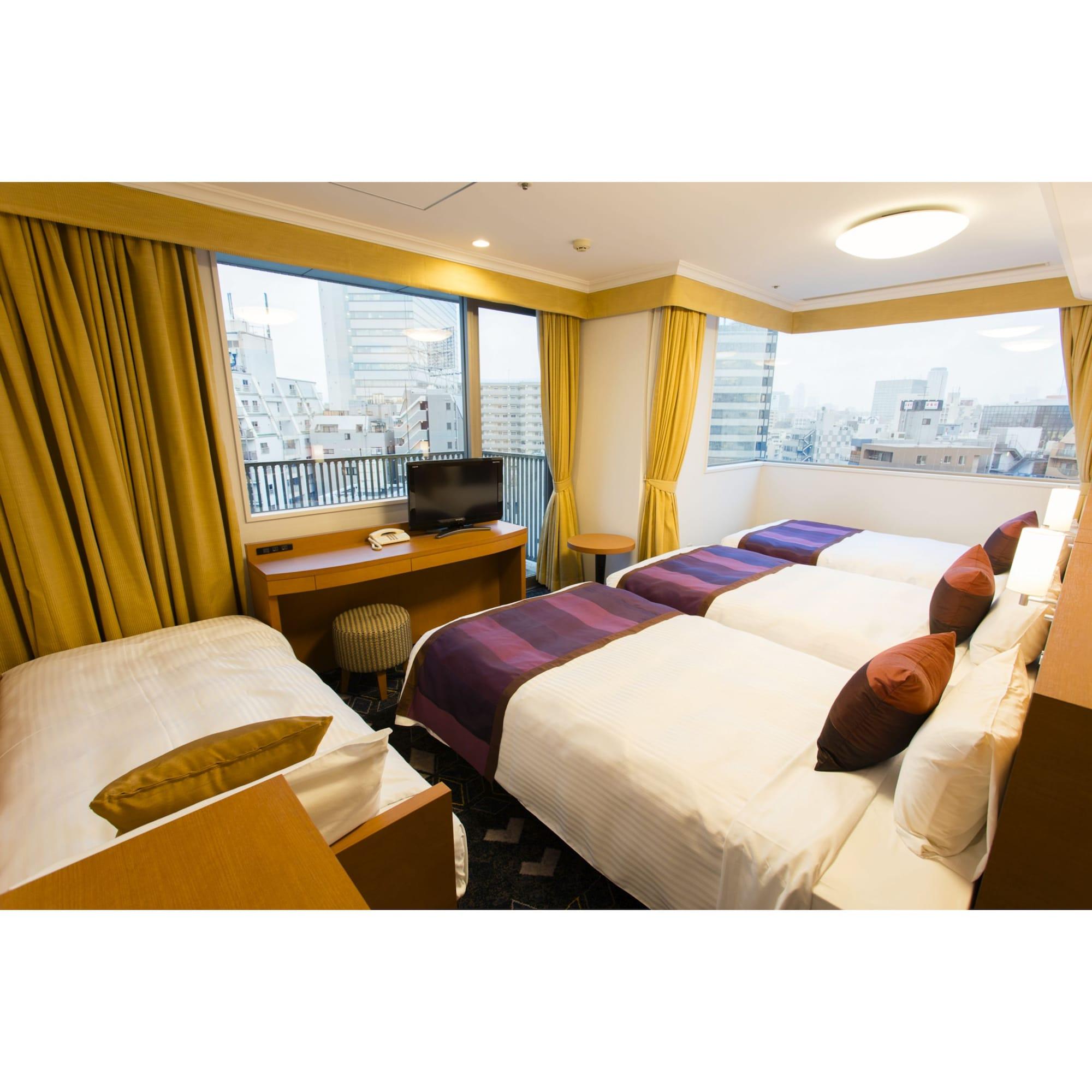 Ryogoku View Hotel Tokio