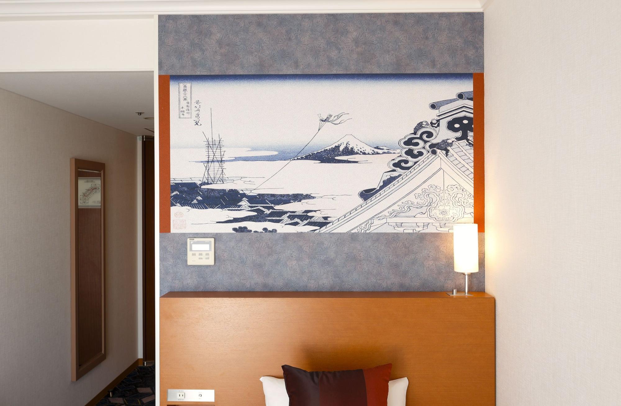 Ryogoku View Hotel Präfektur Tokio