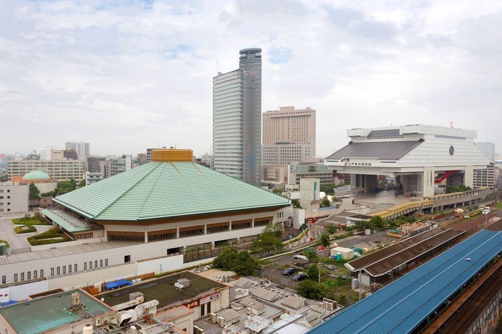 Ryogoku View 3* Tokio