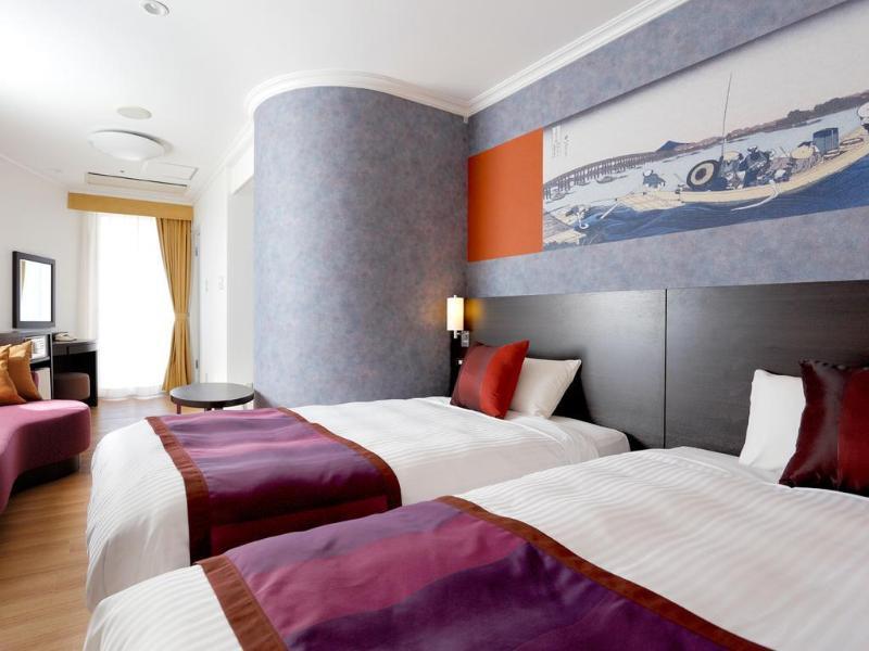 Ryogoku View Hotel Tokio